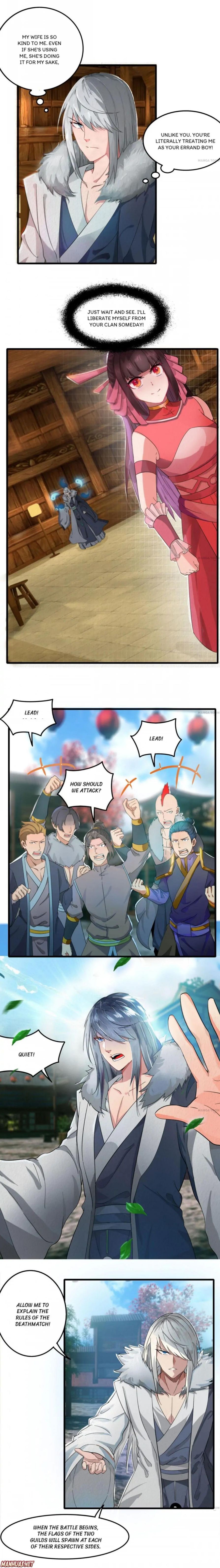 Sword of Benevolence ( JIANREN ) Chapter 89 1